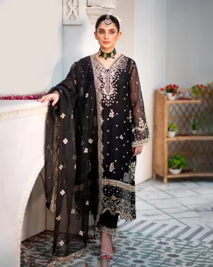 BLACK -3PCS