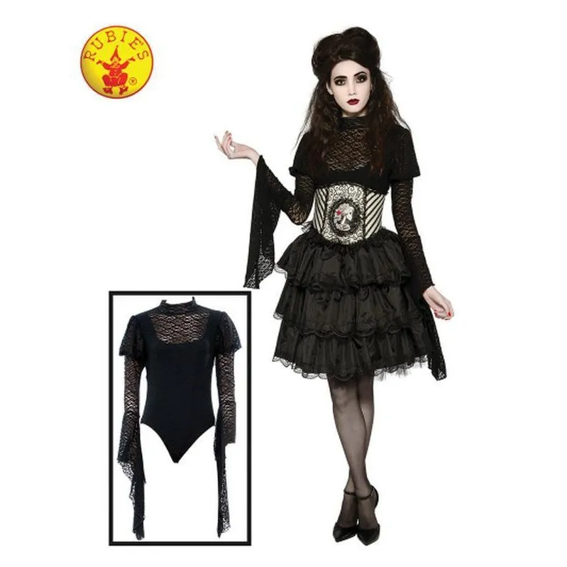 Blackout Bodysuit Size Std