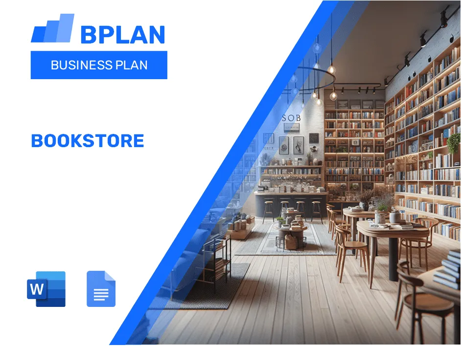 Bookstore Business Plan