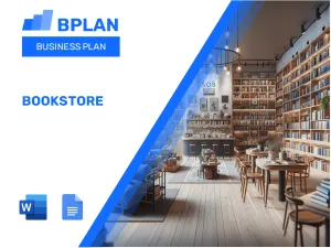 Bookstore Business Plan