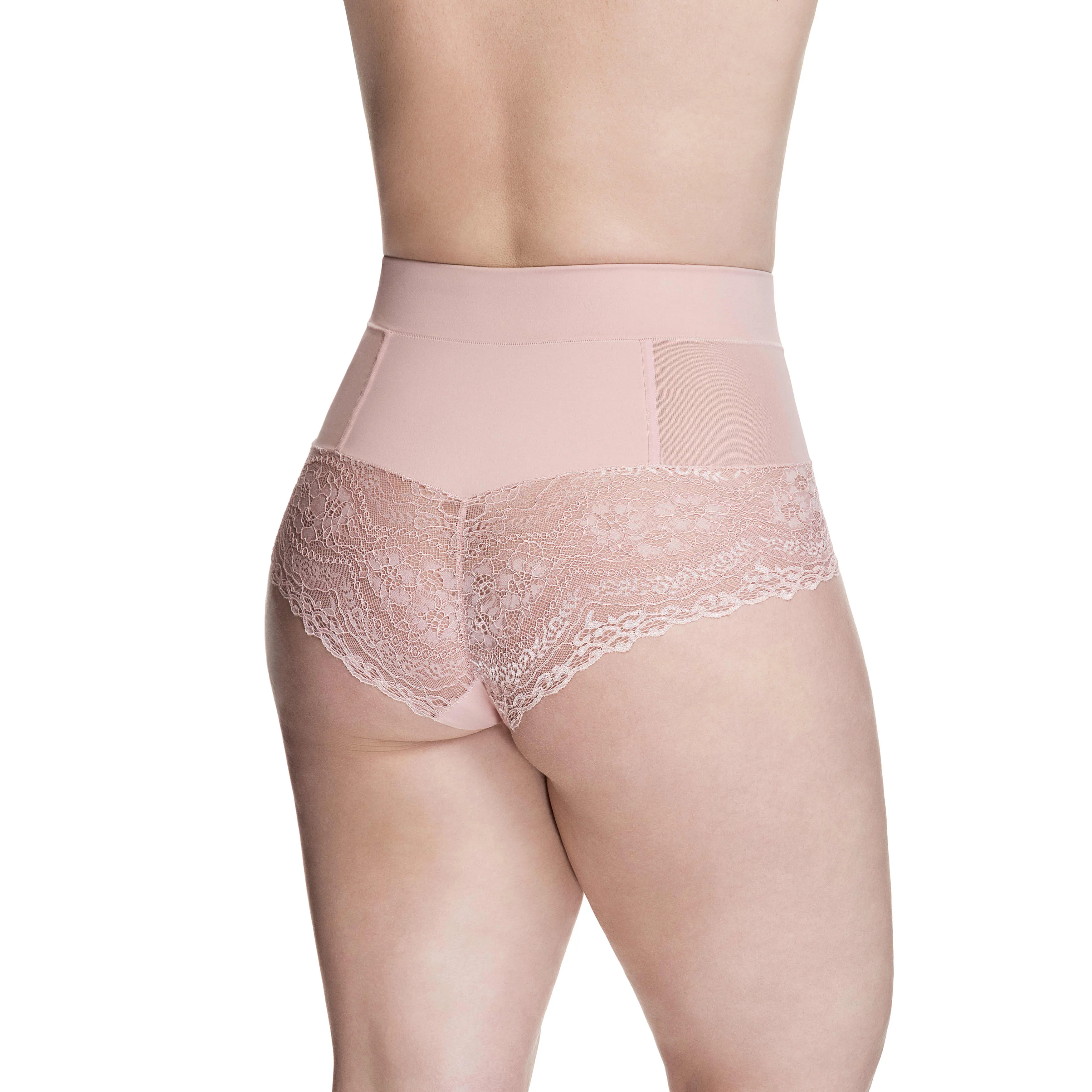 Brazilian Flair Mid Waist Brief