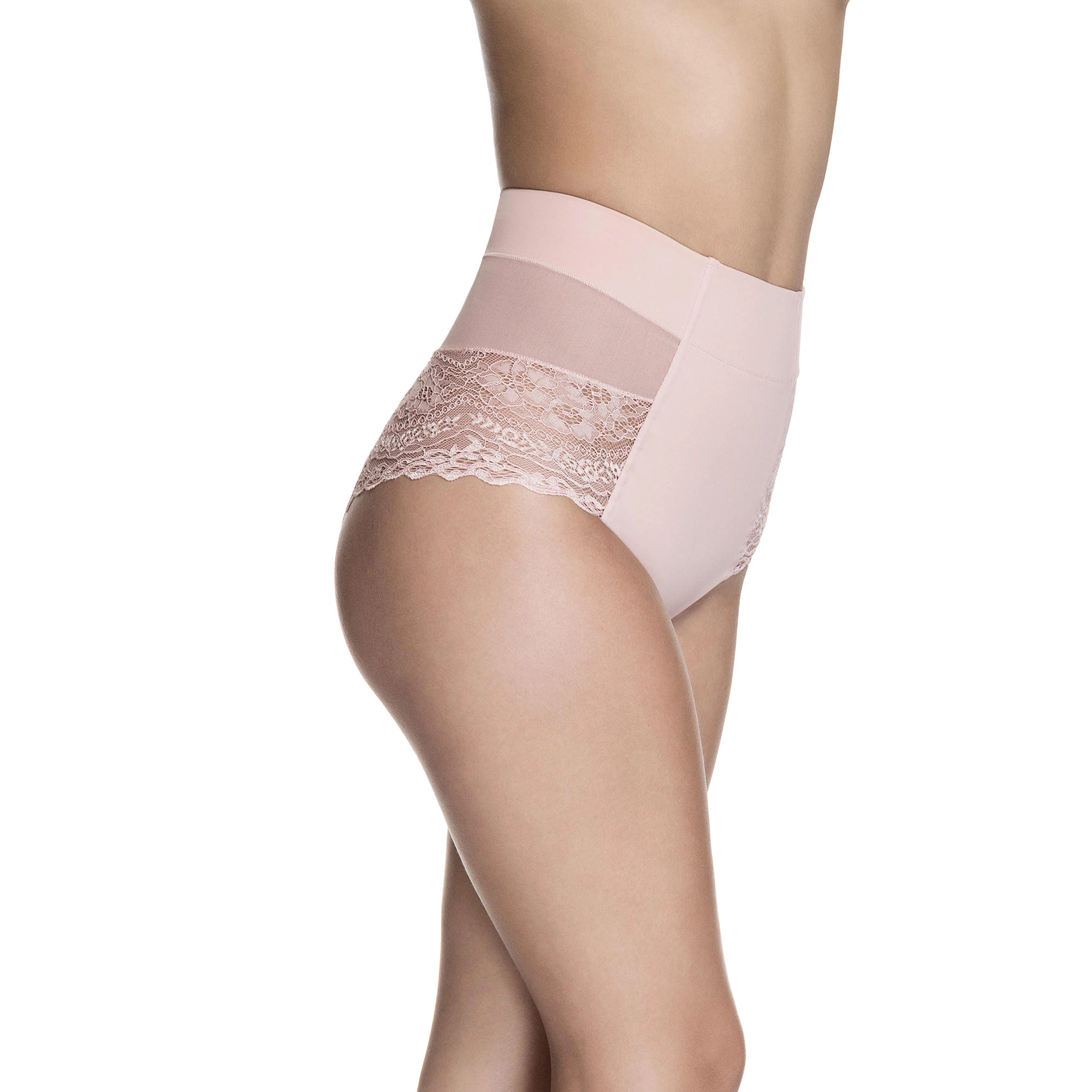 Brazilian Flair Mid Waist Brief