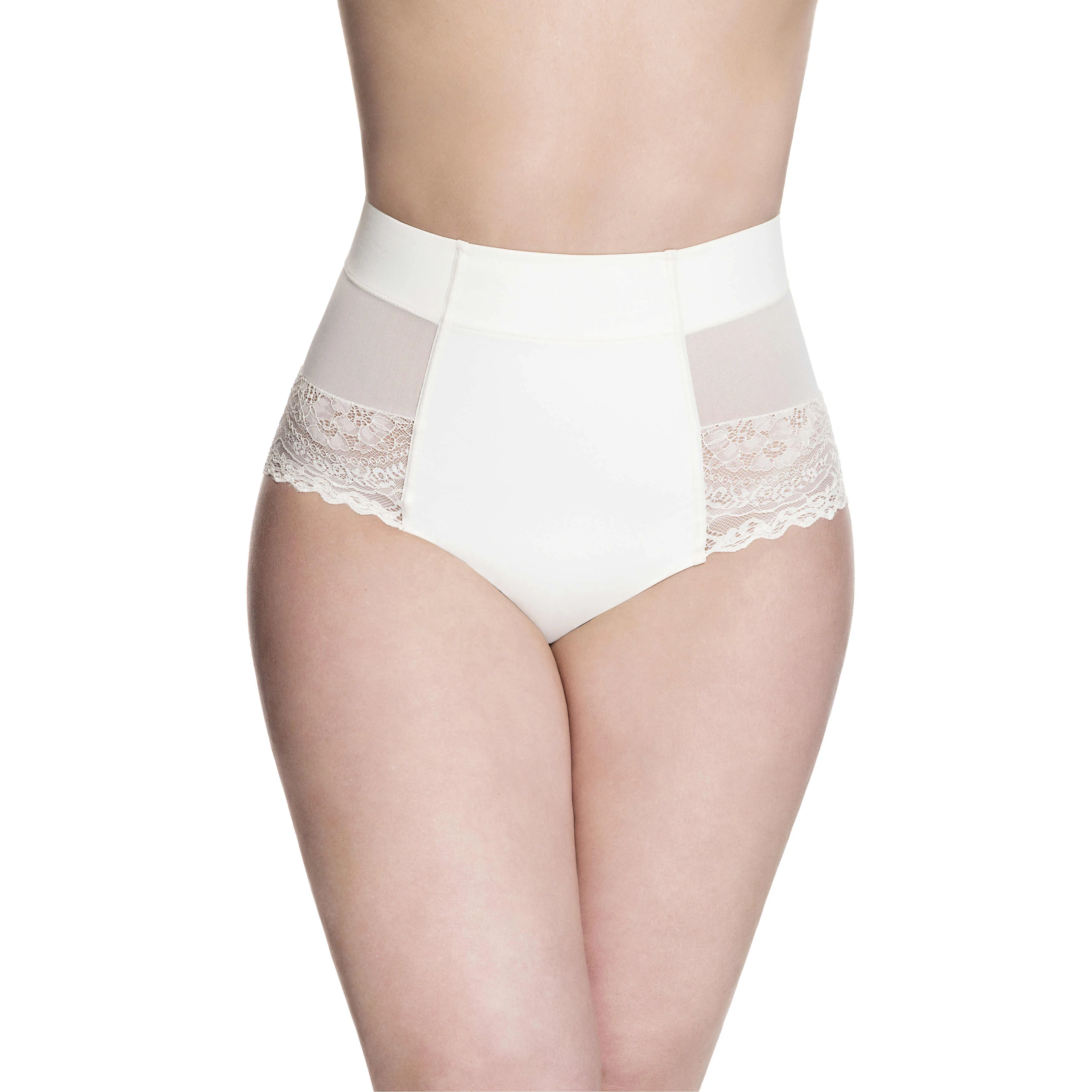 Brazilian Flair Mid Waist Brief