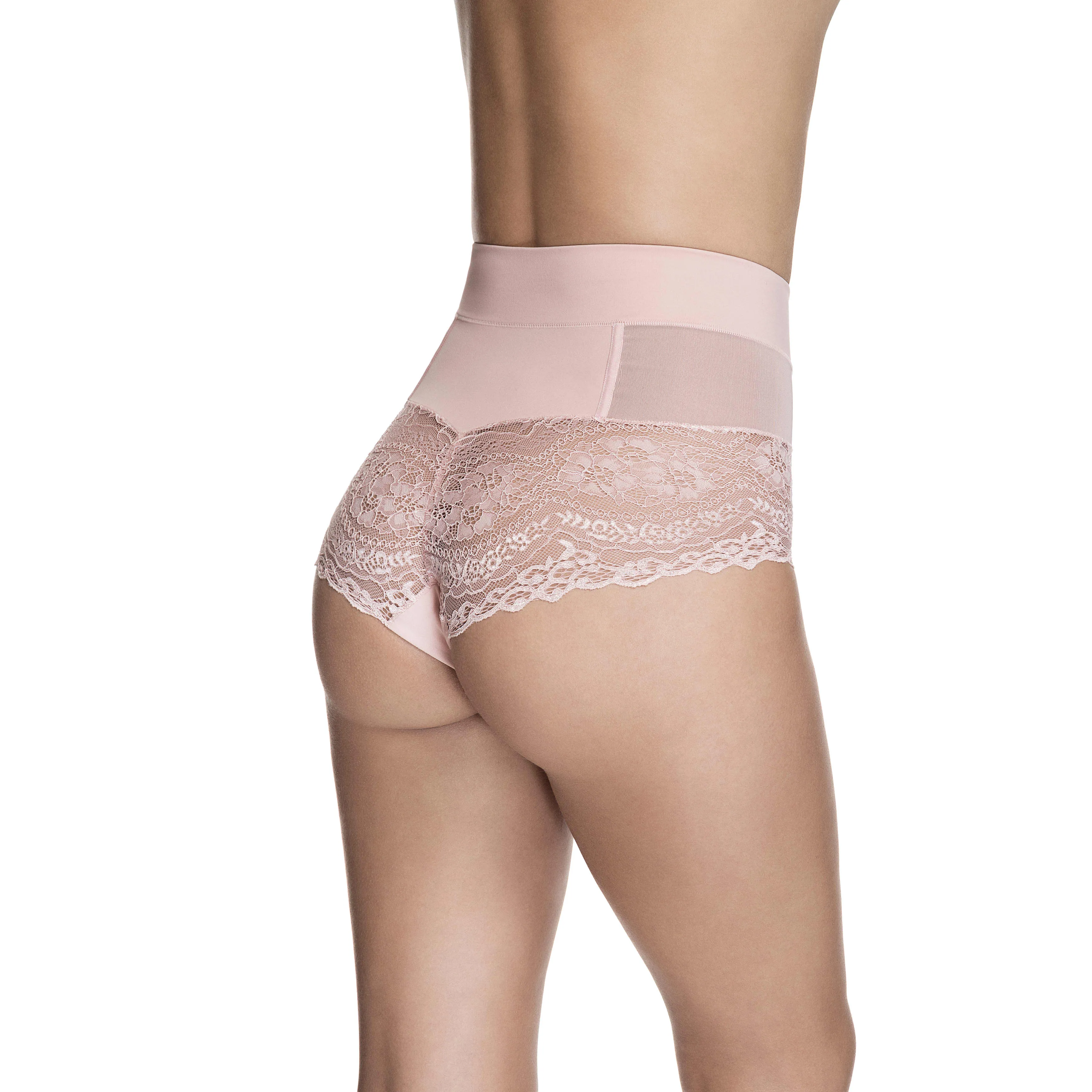 Brazilian Flair Mid Waist Brief