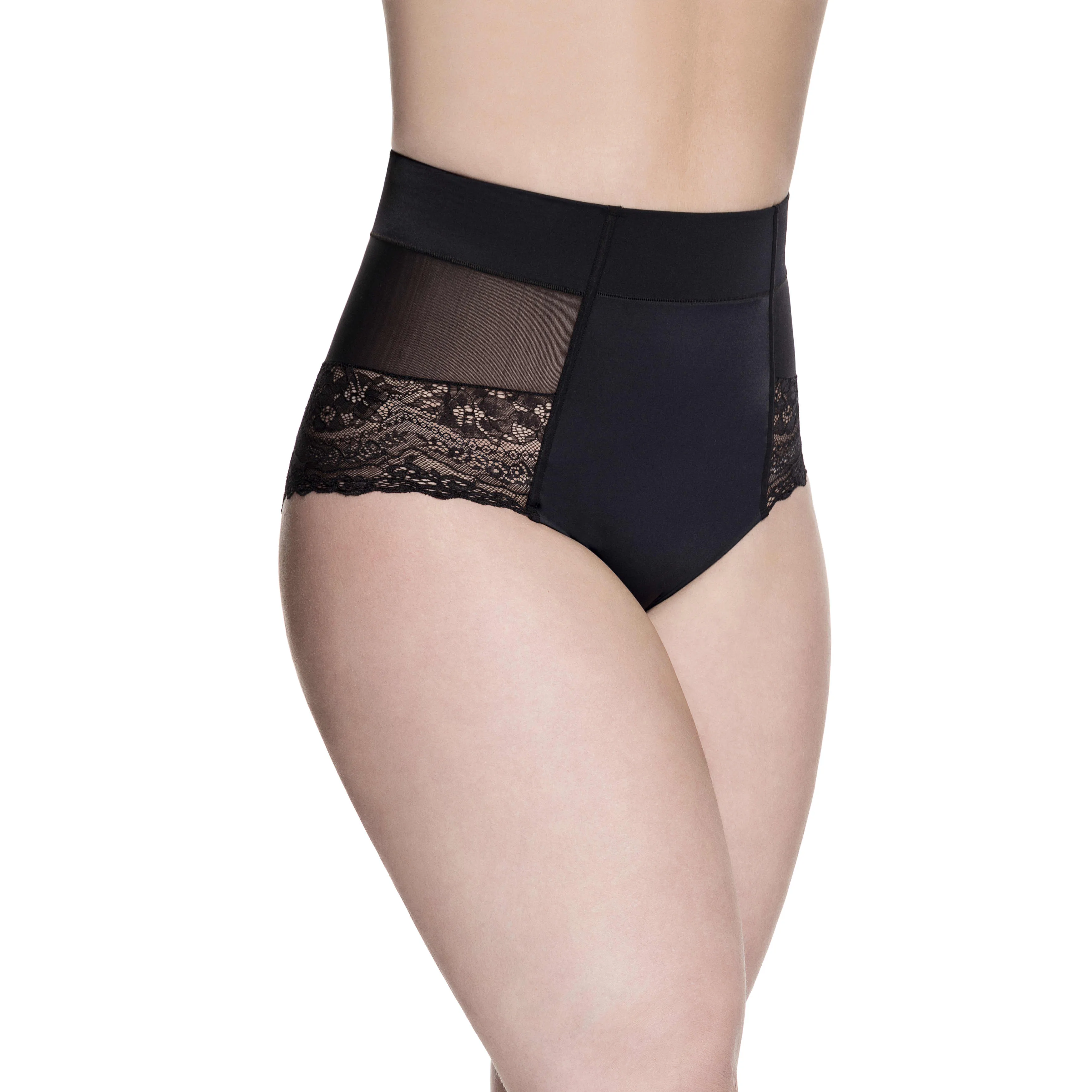 Brazilian Flair Mid Waist Brief