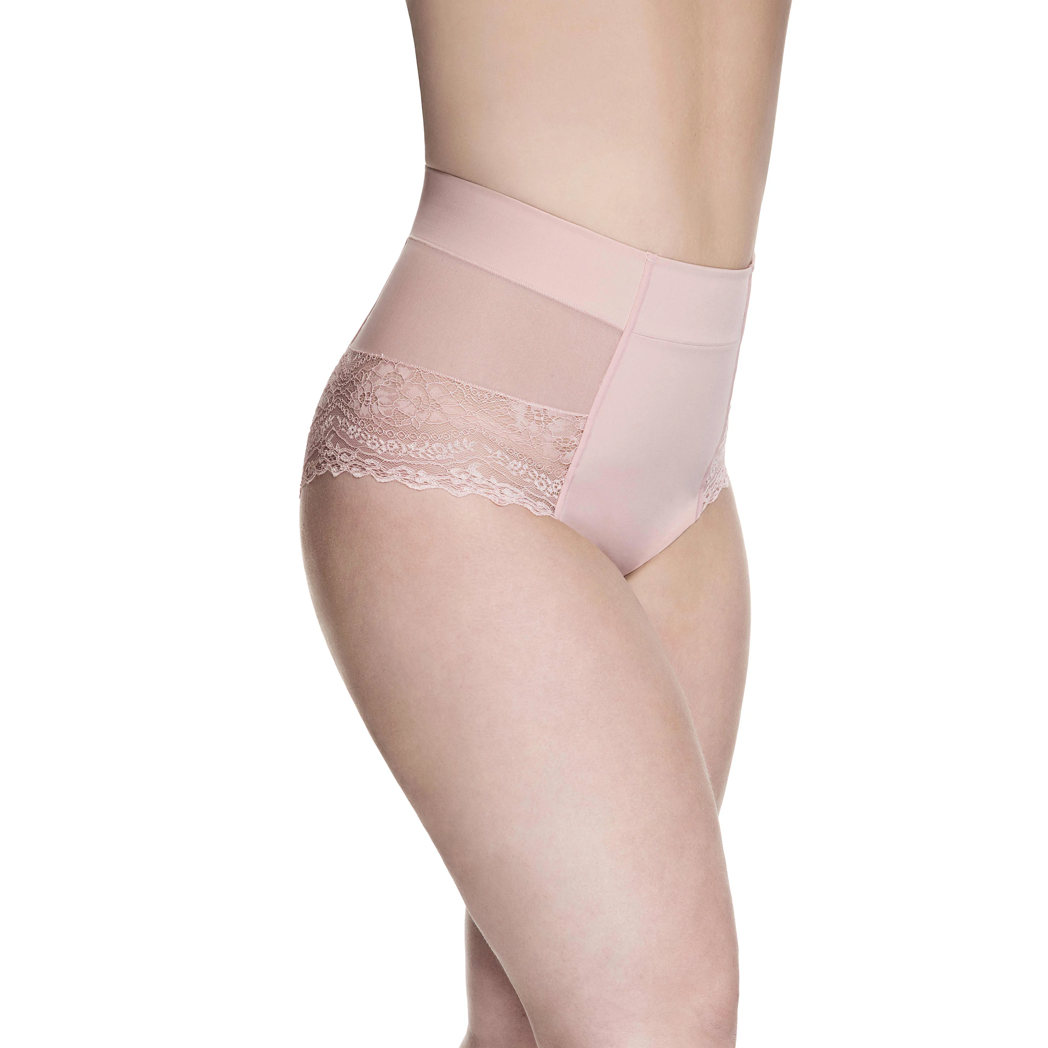 Brazilian Flair Mid Waist Brief