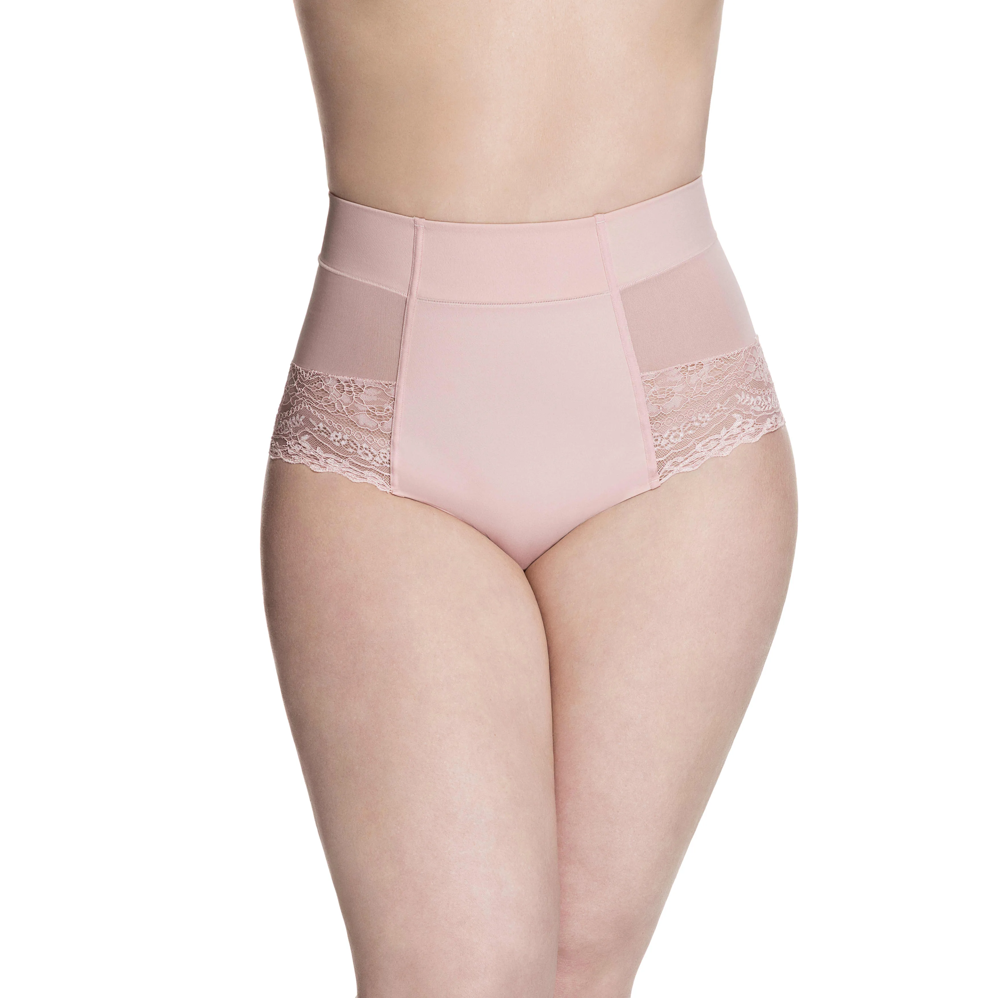 Brazilian Flair Mid Waist Brief