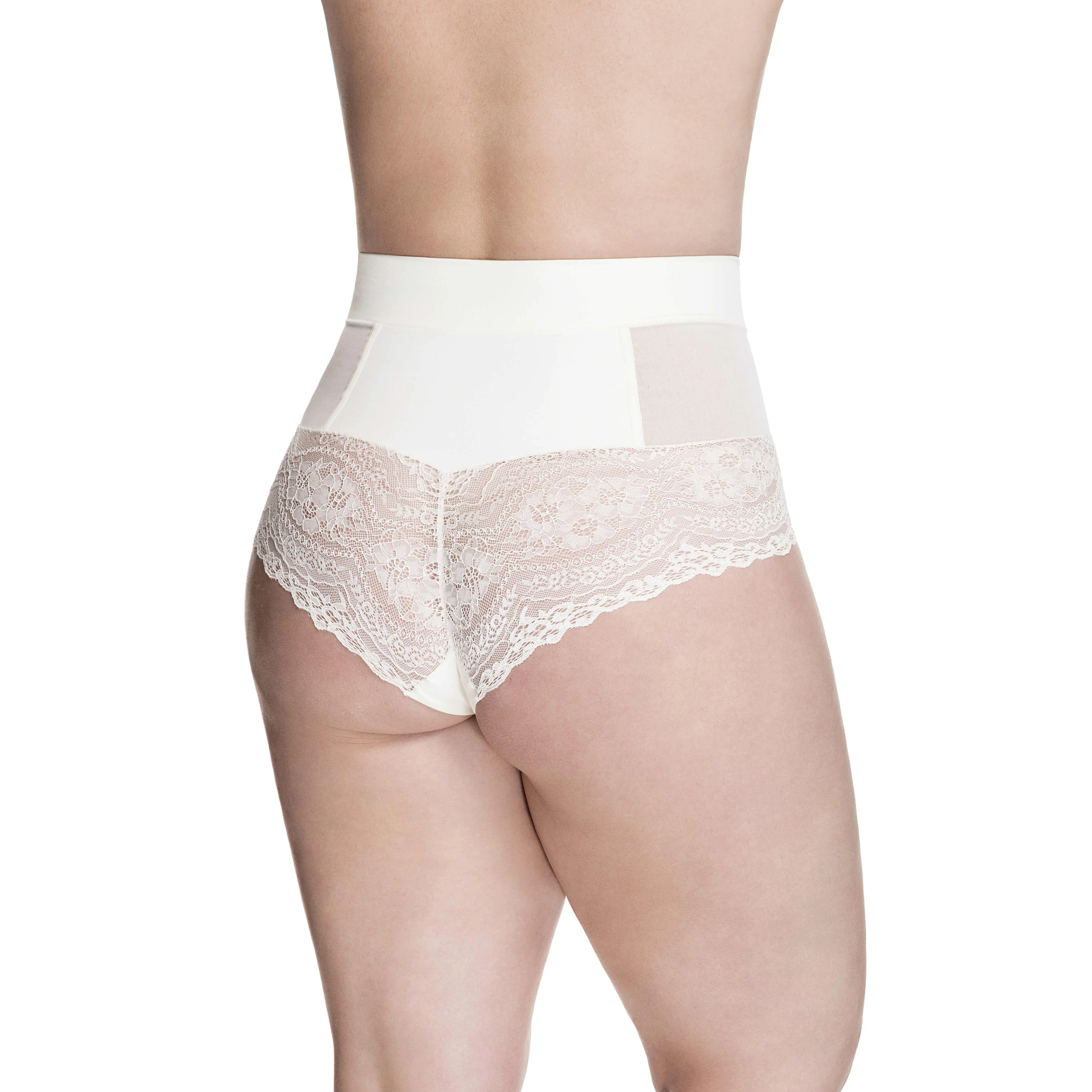 Brazilian Flair Mid Waist Brief
