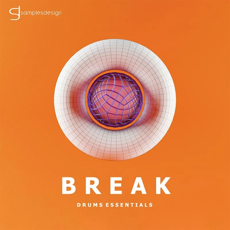 Break Drums Essentials - Break - Breakbeat - Electro - Minimal