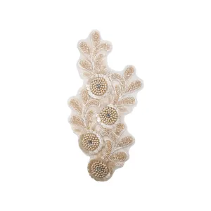 Brooke Embroided Motif