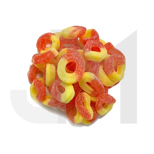 Bulk H4 CBD Vegan Gummies (3000mg per kg)