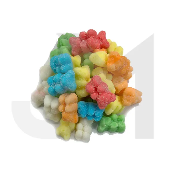 Bulk H4 CBD Vegan Gummies (3000mg per kg)