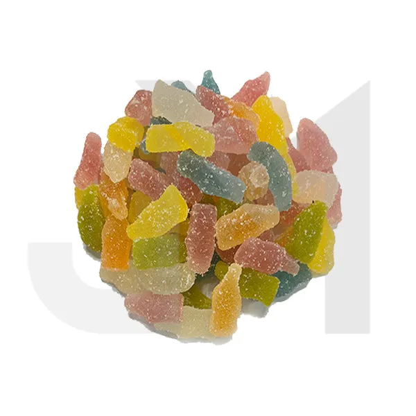 Bulk H4 CBD Vegan Gummies (3000mg per kg)