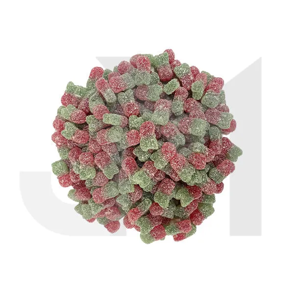 Bulk H4 CBD Vegan Gummies (3000mg per kg)