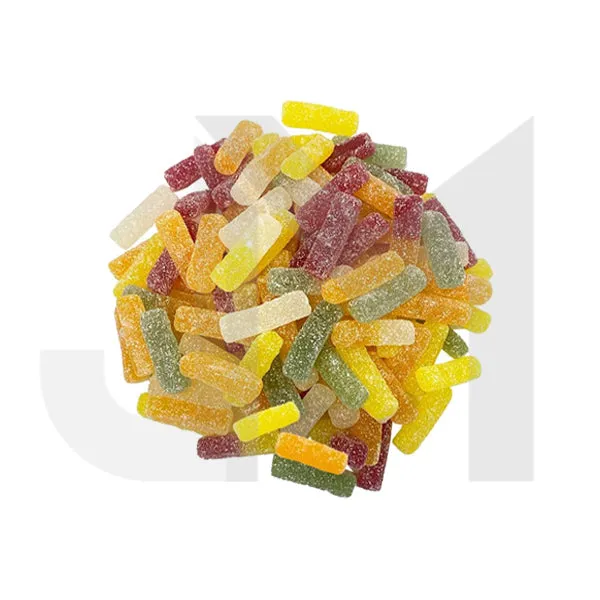 Bulk H4 CBD Vegan Gummies (3000mg per kg)
