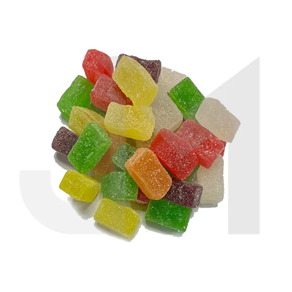 Bulk H4 CBD Vegan Gummies (3000mg per kg)