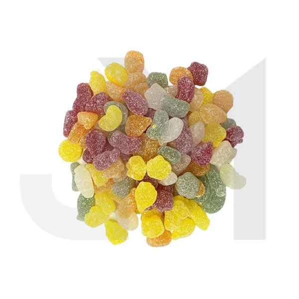 Bulk H4 CBD Vegan Gummies (3000mg per kg)
