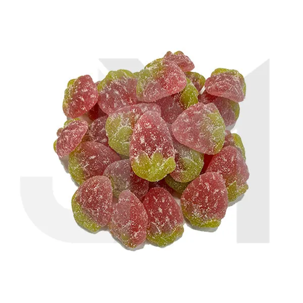 Bulk H4 CBD Vegan Gummies (3000mg per kg)