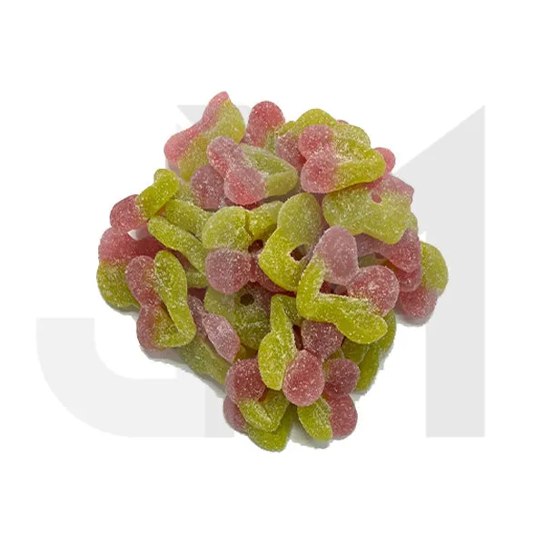 Bulk H4 CBD Vegan Gummies (3000mg per kg)