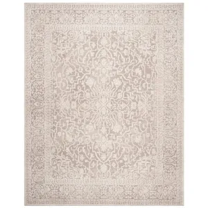 Calidia Oriental Beige Cream Area Rug 10'x14'