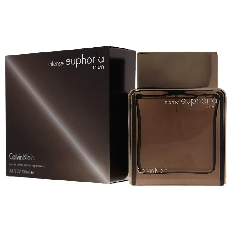 Calvin Klein Euphoria Intense EDT 100ml