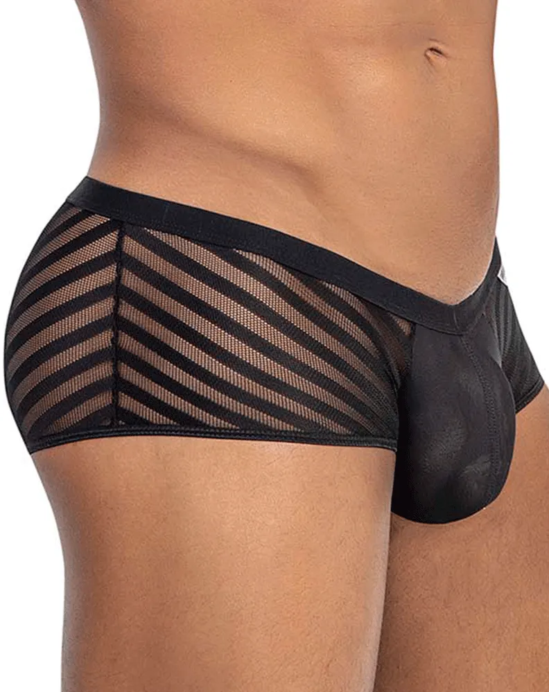 Candyman 99790 Mesh Trunks Black