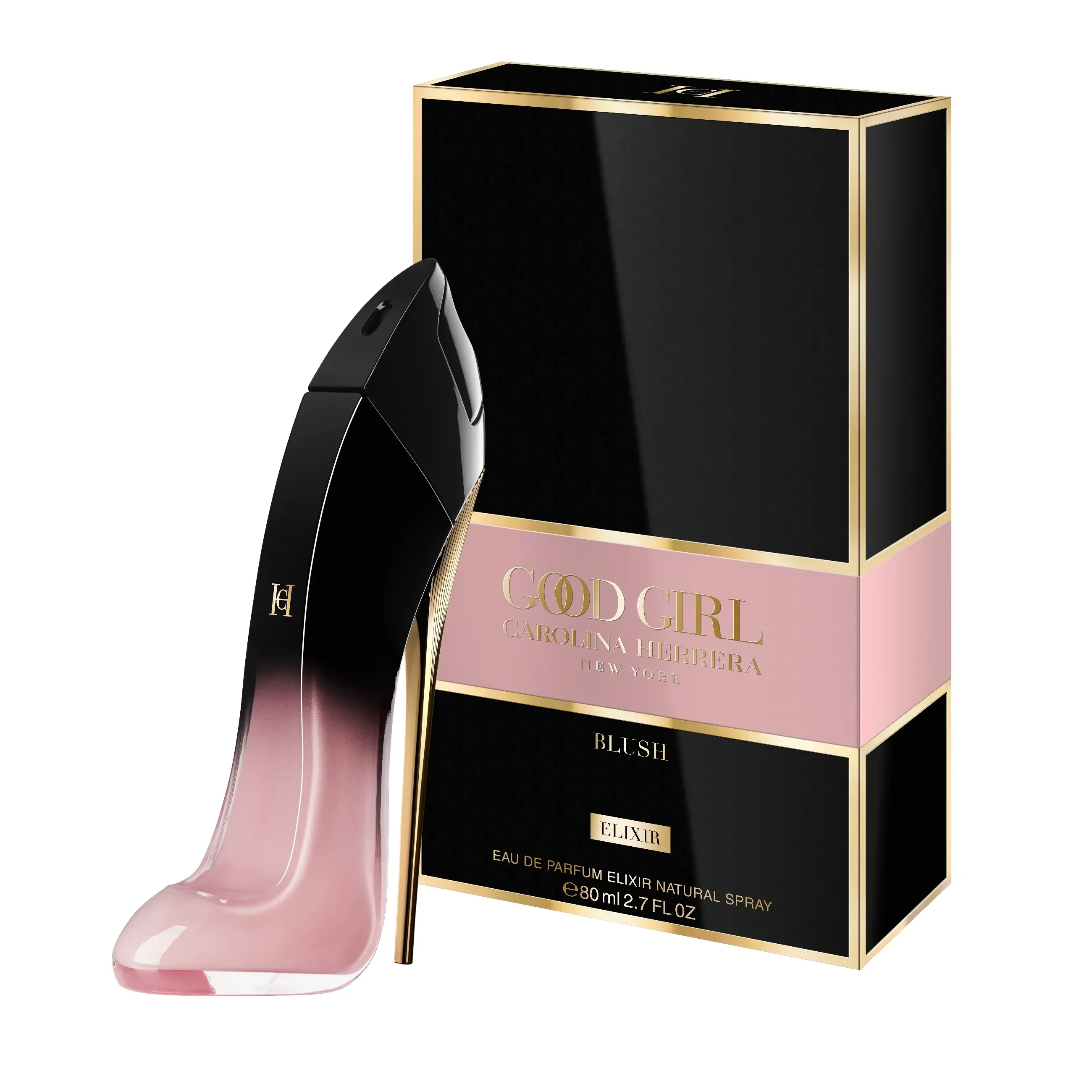Carolina Herrera Good Girl Blush Elixir Perfume For Women EDP 80ml