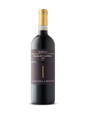 Cascina Chicco Rocche di Castelletto Barolo 2019