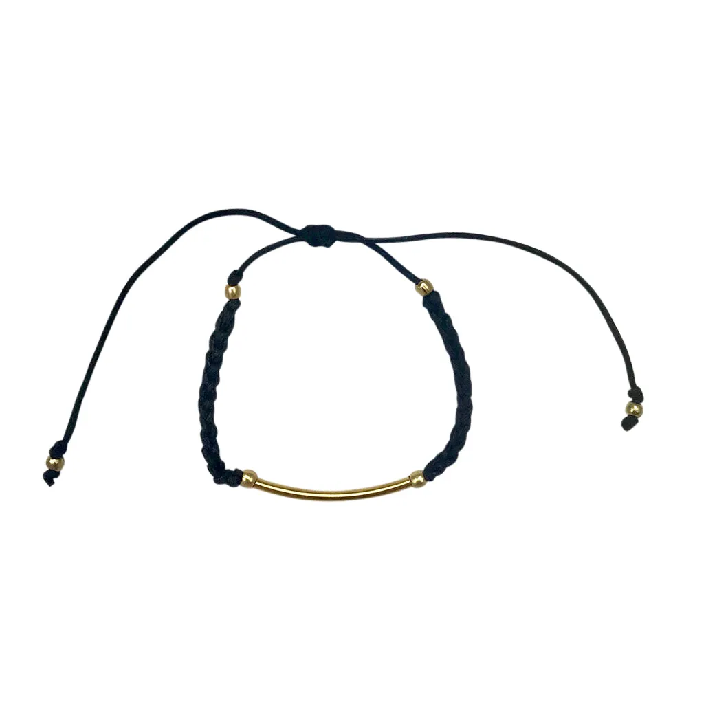 Choti Bar Bracelet by SLATE   SALT