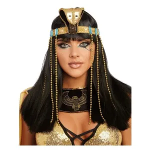 Cleopatra Headpiece (Dg)