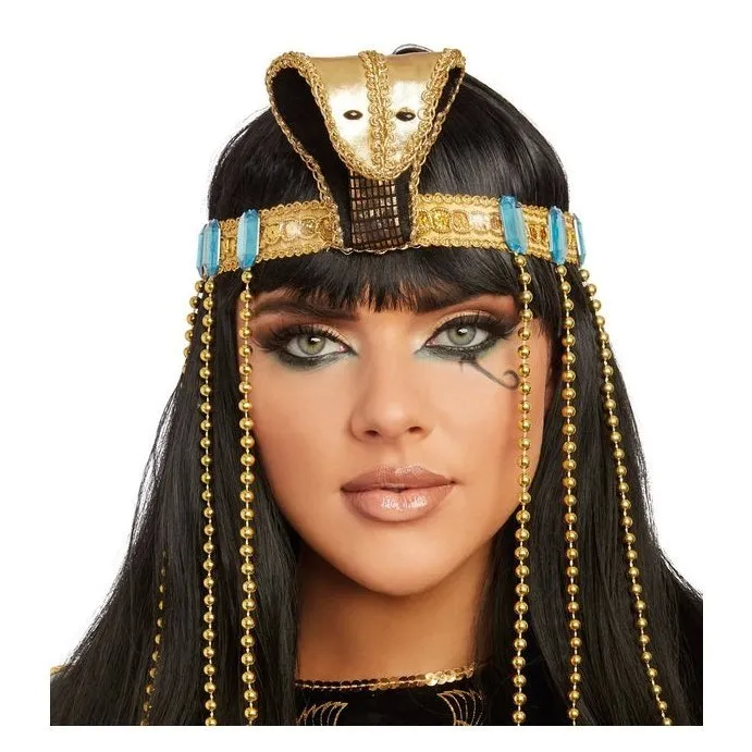 Cleopatra Headpiece (Dg)