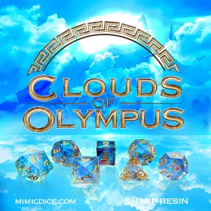 Clouds of Olympus