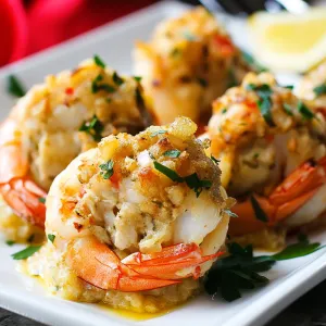 Colossal Crab-Stuffed Shrimp (Pr-Cooked)