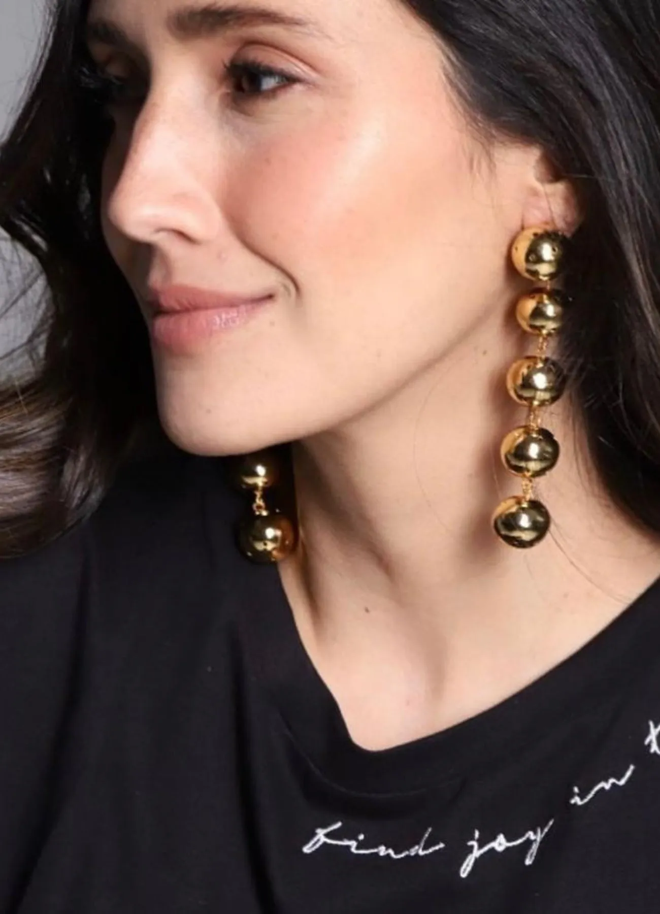 'COMPASSION' EARRINGS