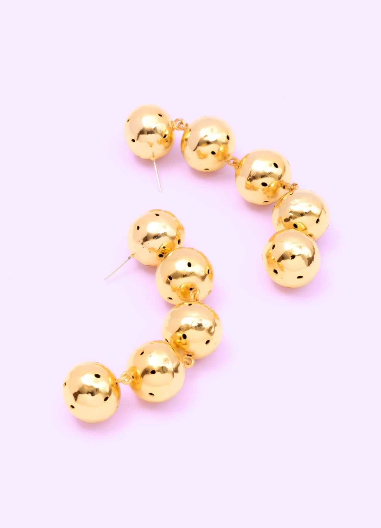 'COMPASSION' EARRINGS