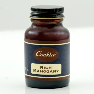 Conklin Rich Mahogany - Ink Bottle 60ml