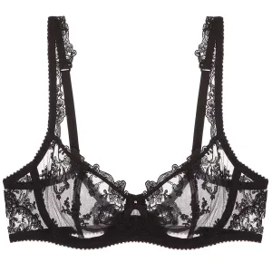 Cristiana Balconette Bra