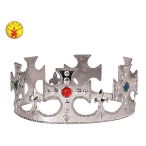 Crown Silver