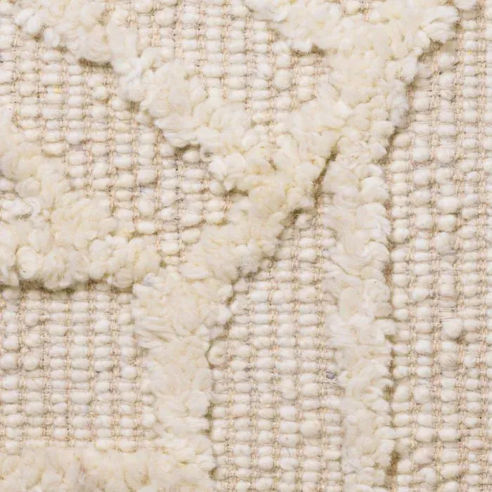 Cushion San Juan L - Ivory