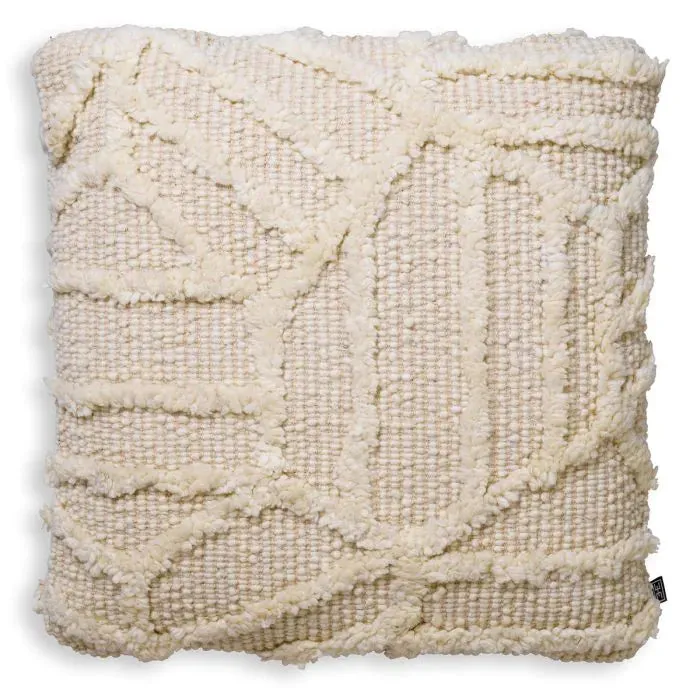 Cushion San Juan L - Ivory