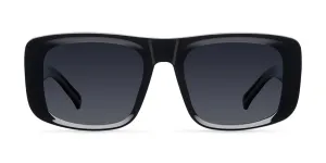 Delu Sunglasses All Black