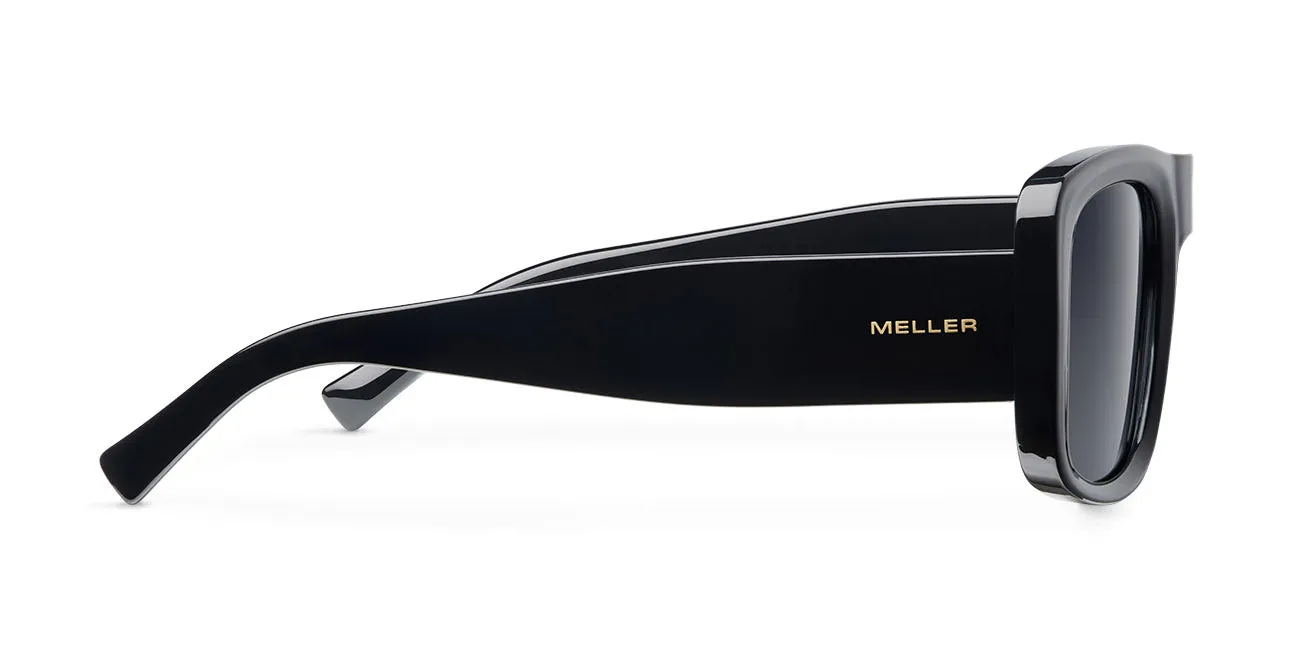 Delu Sunglasses All Black