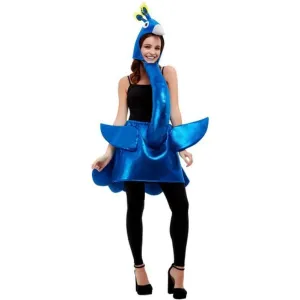 Deluxe Peacock Costume