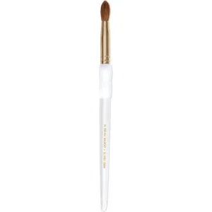 DL Pro - #14 Oval Kolinsky Brush with Gel Grip Handle