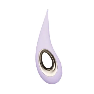 Dot clitoral vibrator