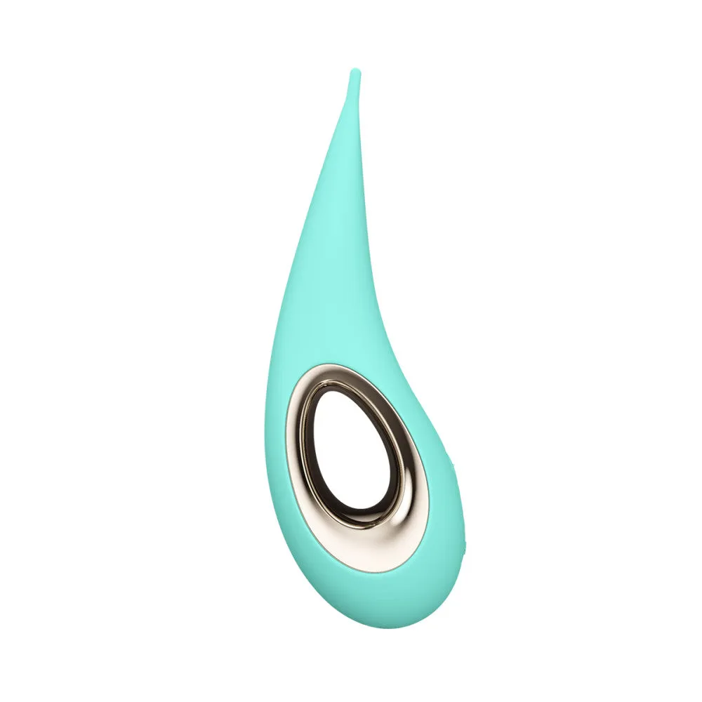 Dot clitoral vibrator