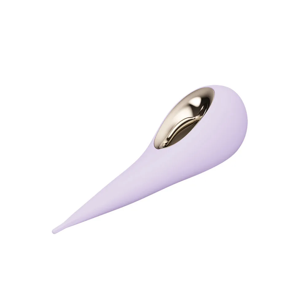 Dot clitoral vibrator