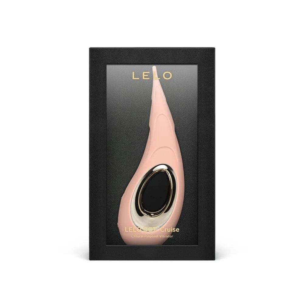 Dot Cruise Pinpoint Vibrator