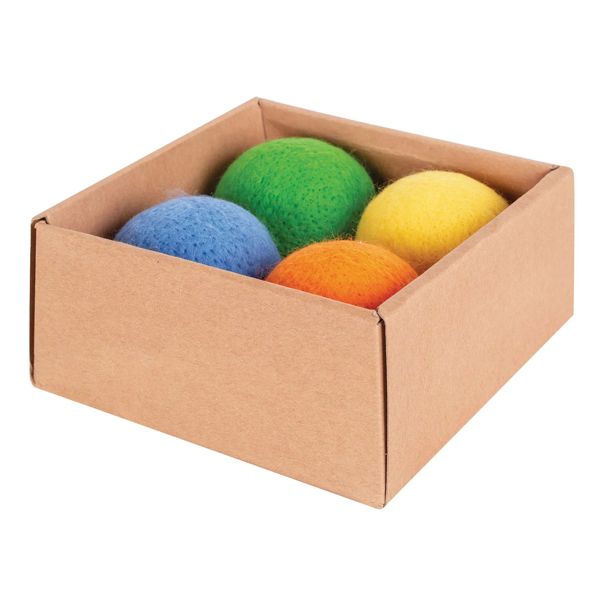 Dry Felting Balls