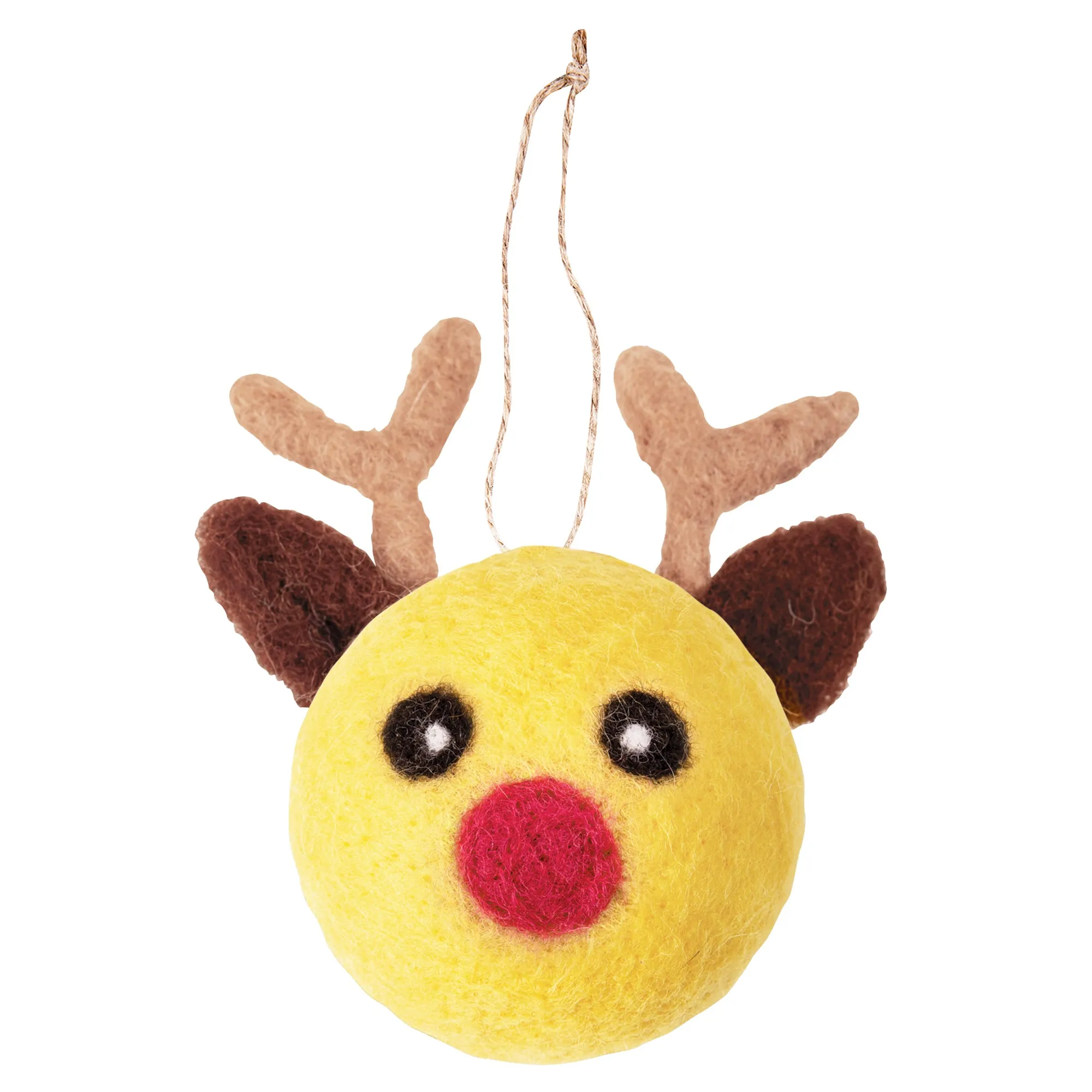 Dry Felting Balls